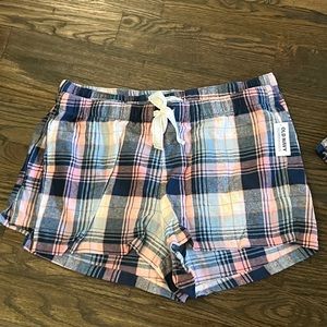 Old navy PJ shorts